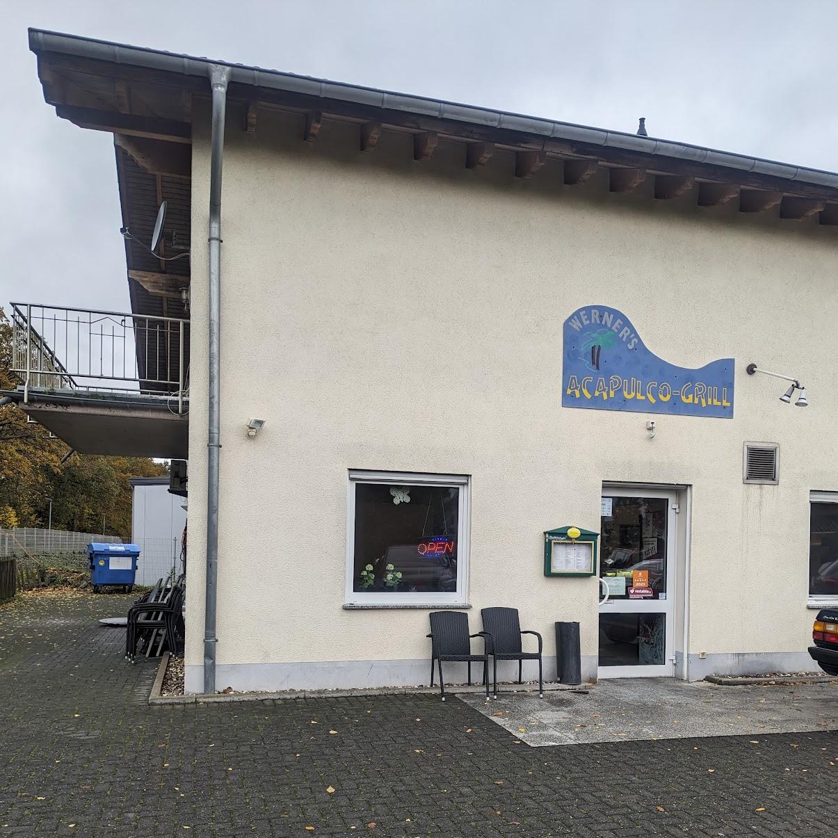 Restaurant "Acapulcogrill" in Vettelschoß