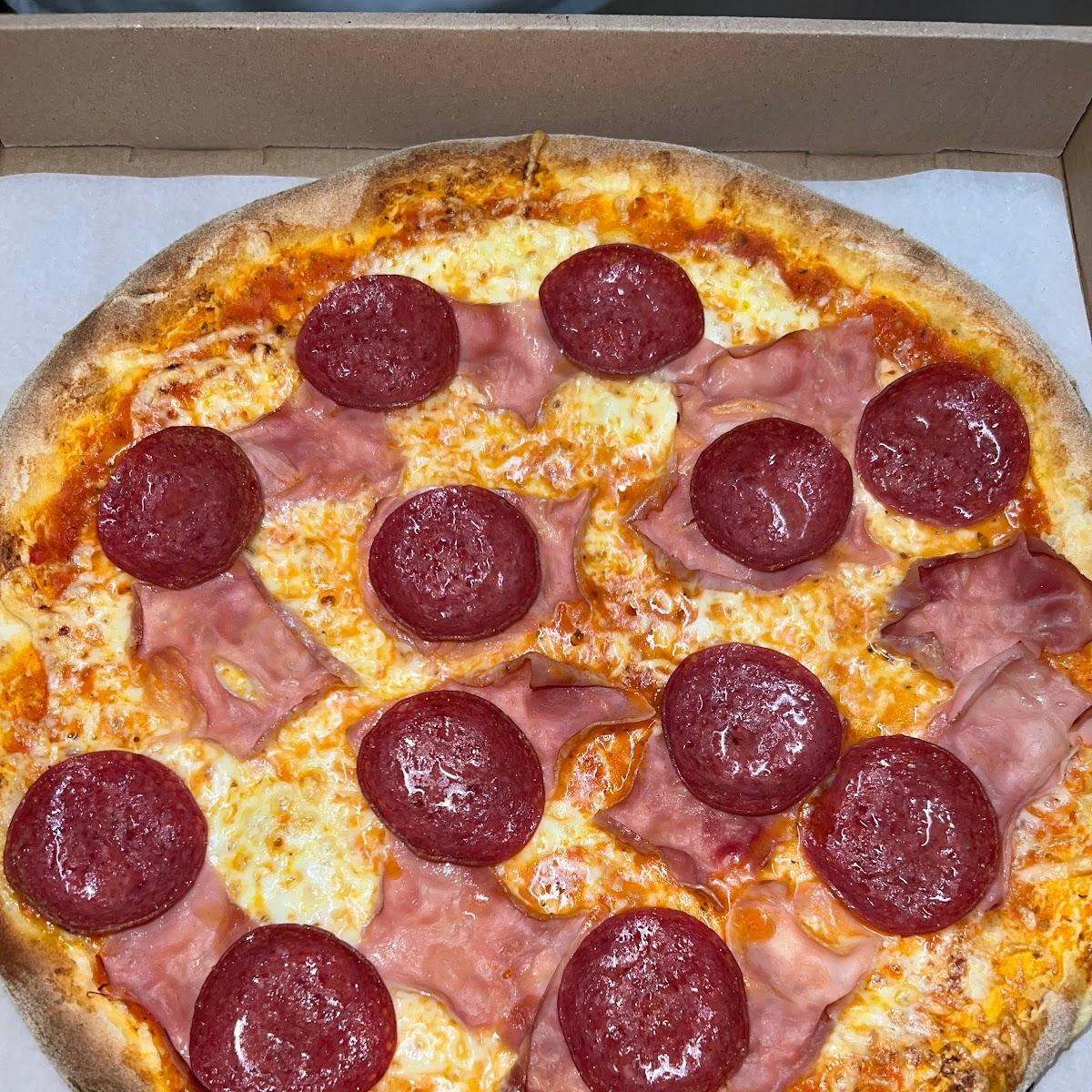 Restaurant "Osteria da Toni" in Pyrbaum