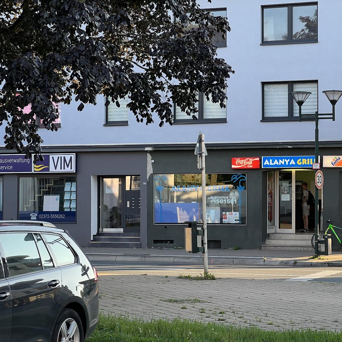 Restaurant "Alanya Grill" in Hemer