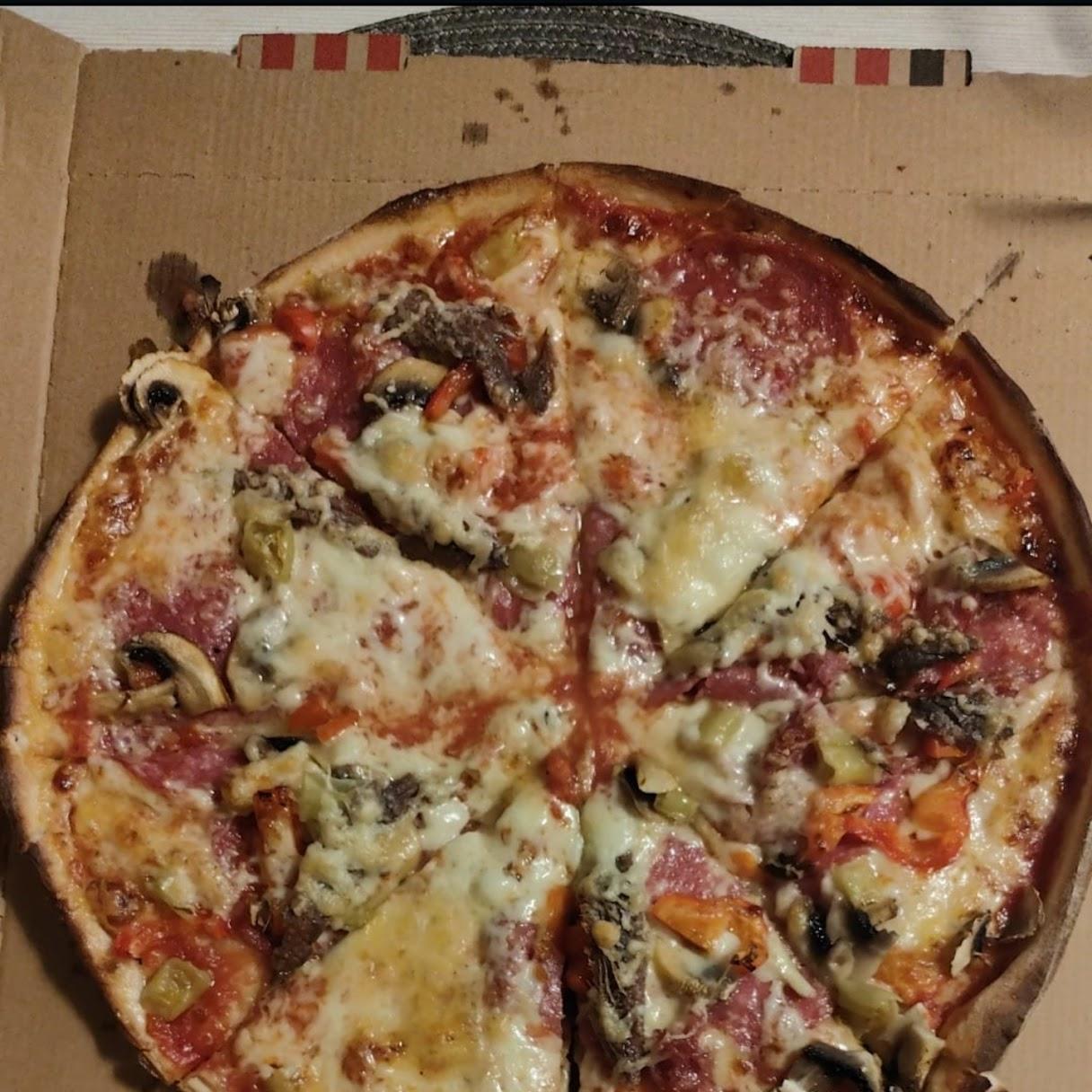 Restaurant "Pizza Factory" in Reinhardshagen