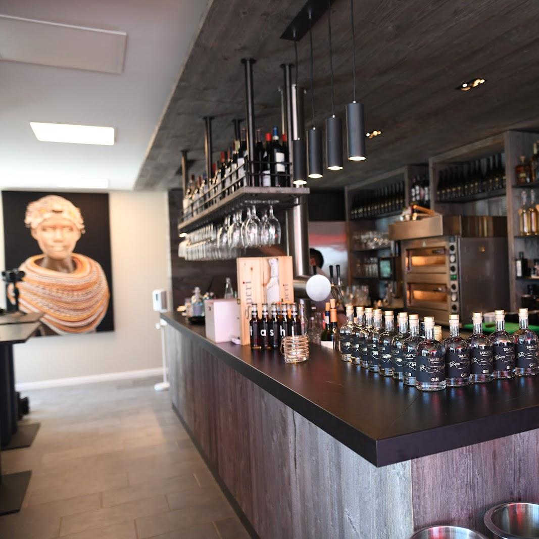 Restaurant "Tashi" in Heiligenhafen