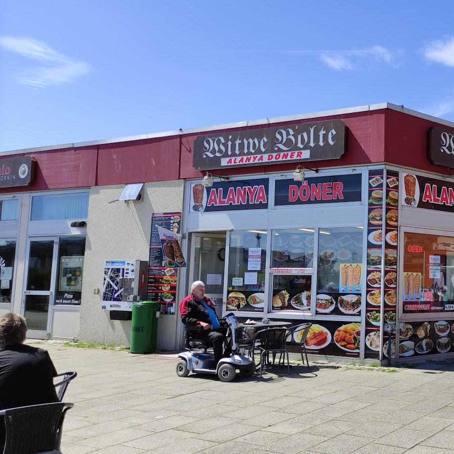 Restaurant "Alanya Döner" in Heiligenhafen