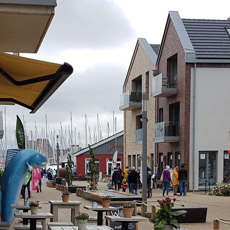 Restaurant "Marina Crêpes" in Heiligenhafen