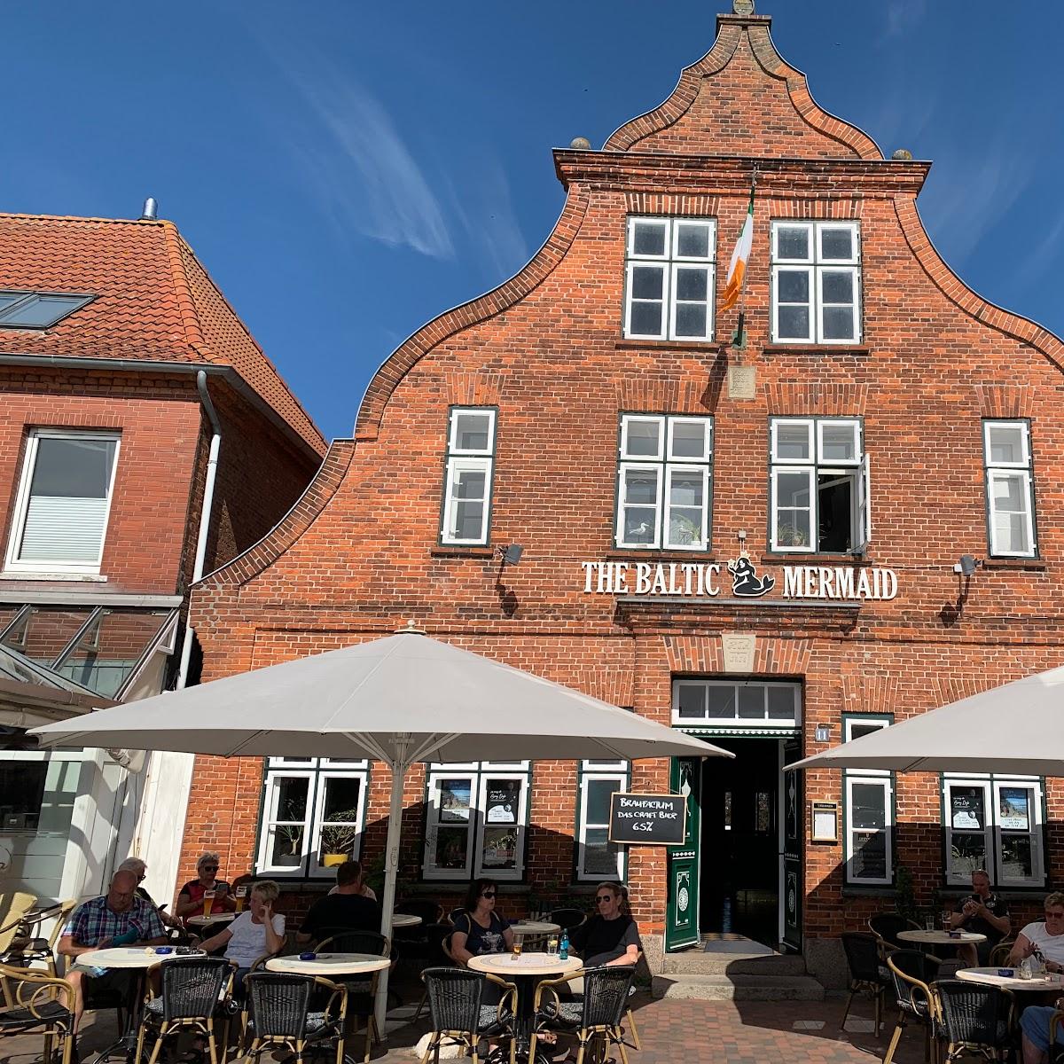 Restaurant "The Baltic Mermaid Irish Pub" in Heiligenhafen