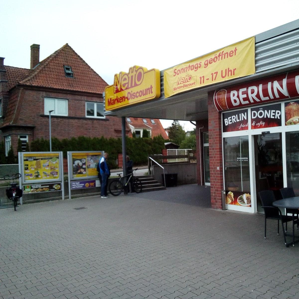 Restaurant "Berlin Döner" in Heiligenhafen