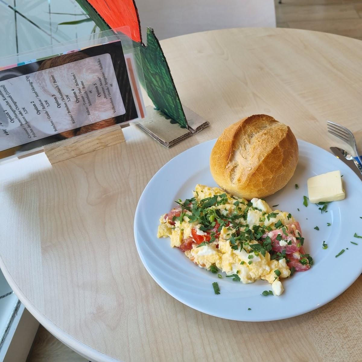 Restaurant "Augustinus Café - Integratives Café" in Bergheim