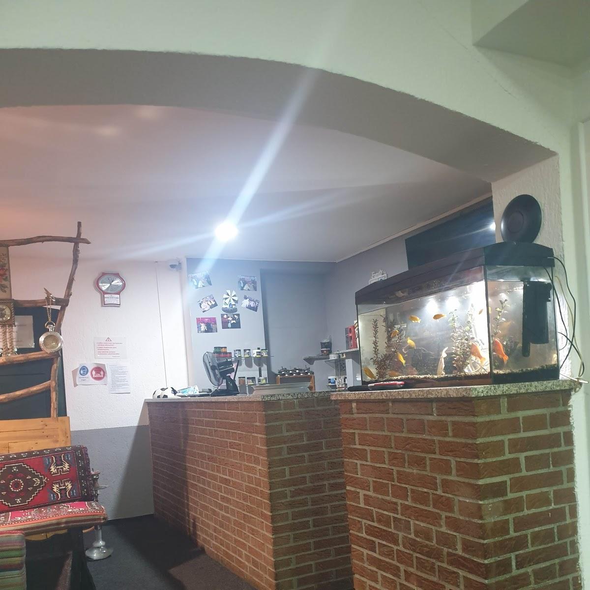 Restaurant "Blue Bistrocafe" in Bergheim