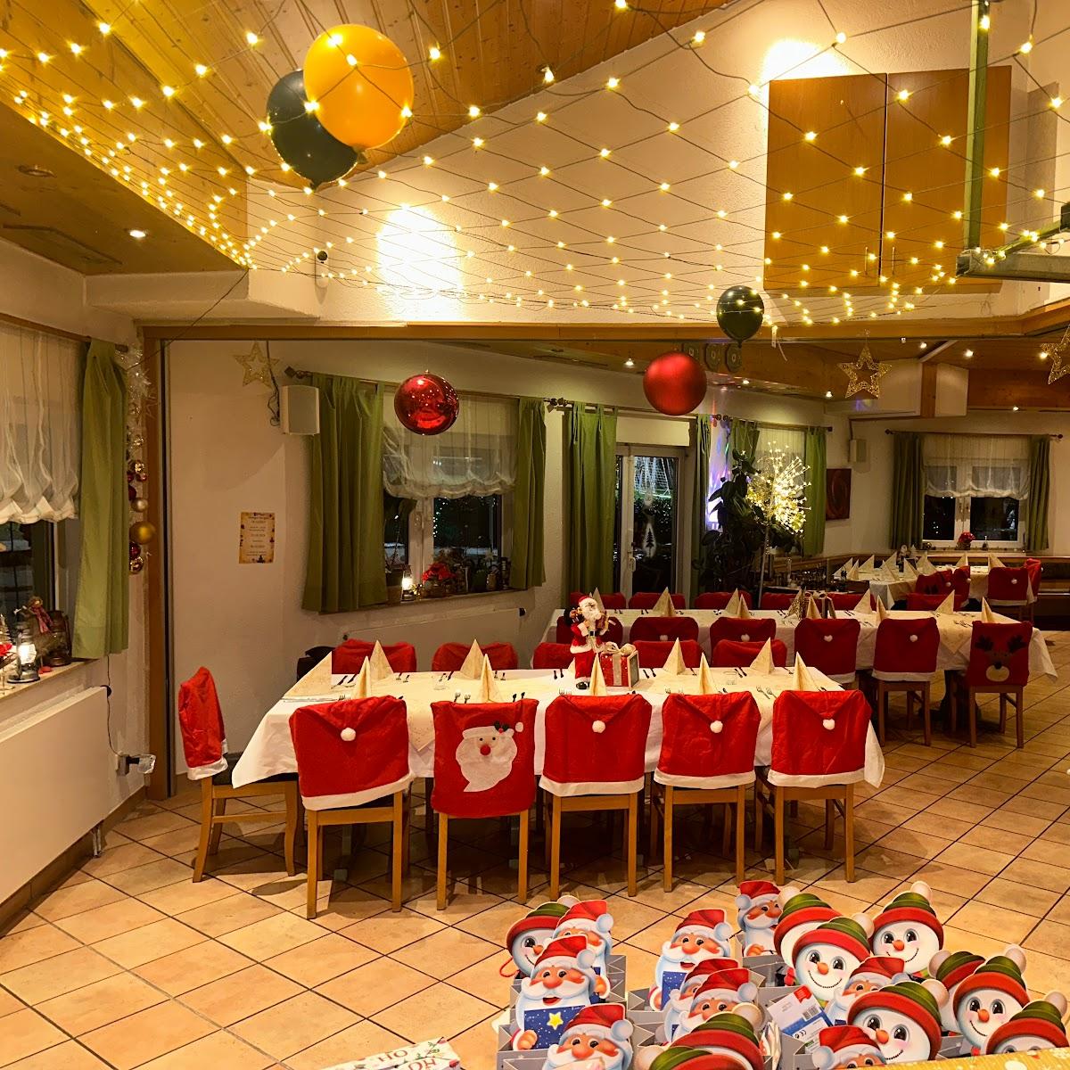 Restaurant "Sportgaststätte Reinenberg La Corte" in Kusterdingen