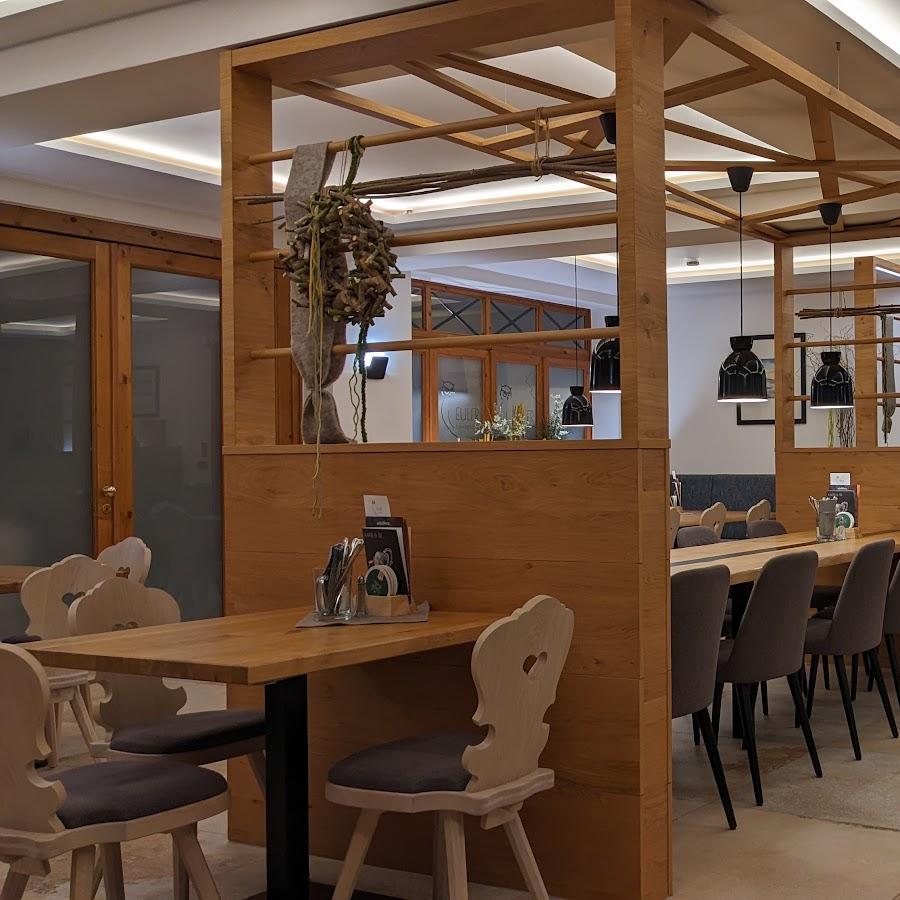 Restaurant "Euler Genussstube" in Neuschönau