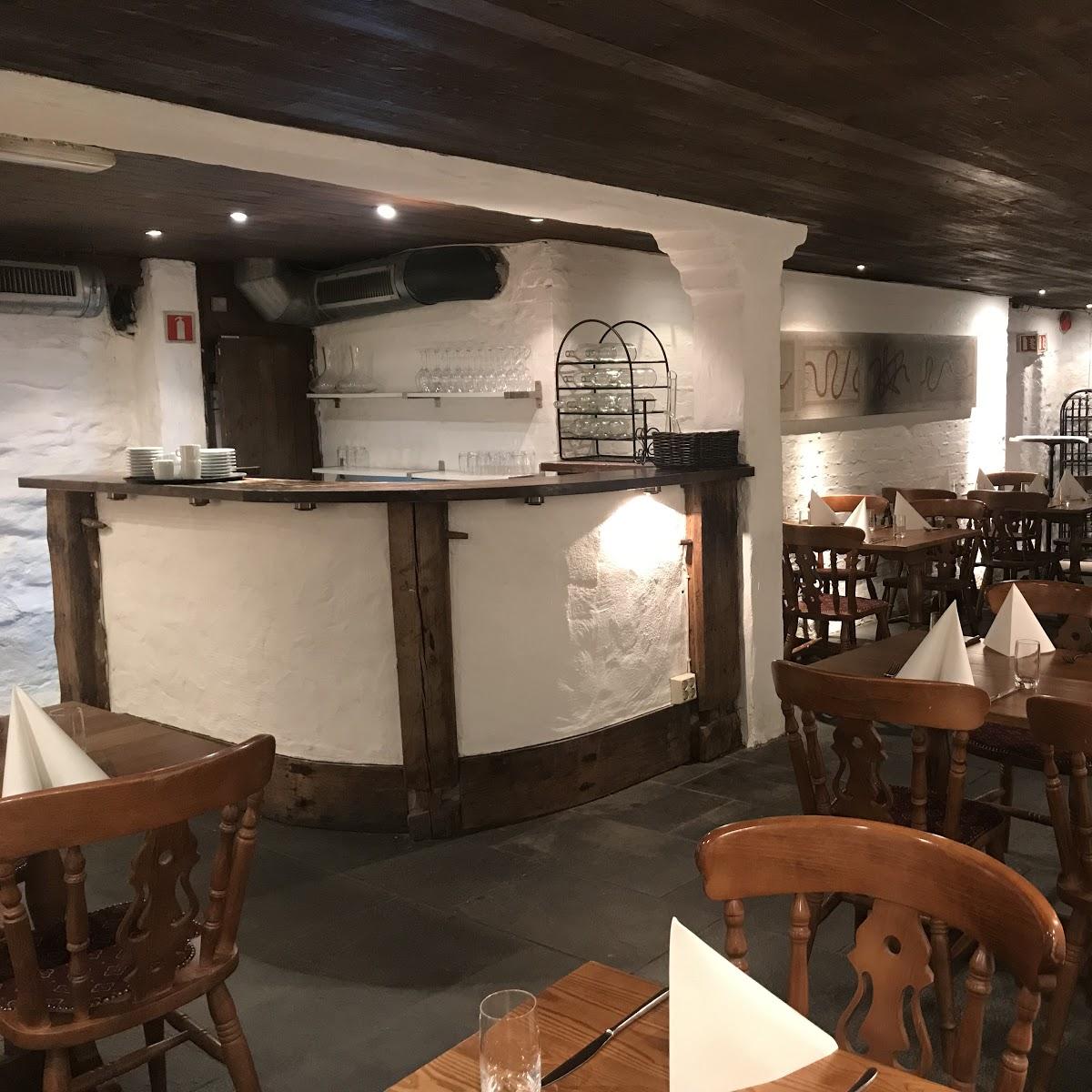 Restaurant "Ridderen Restaurant" in 