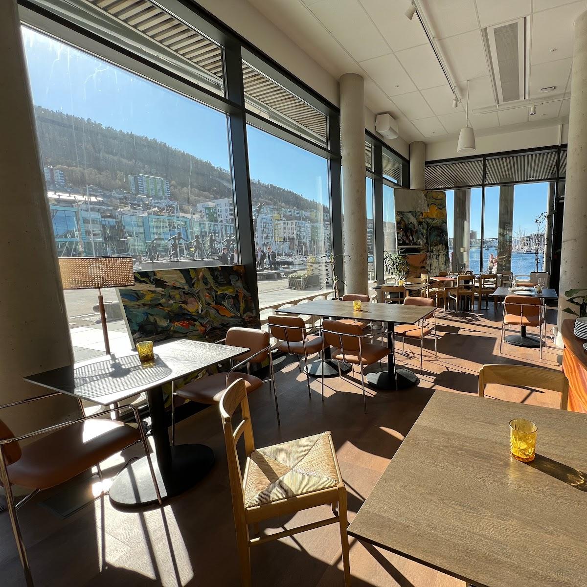 Restaurant "Ostra Restaurant" in 