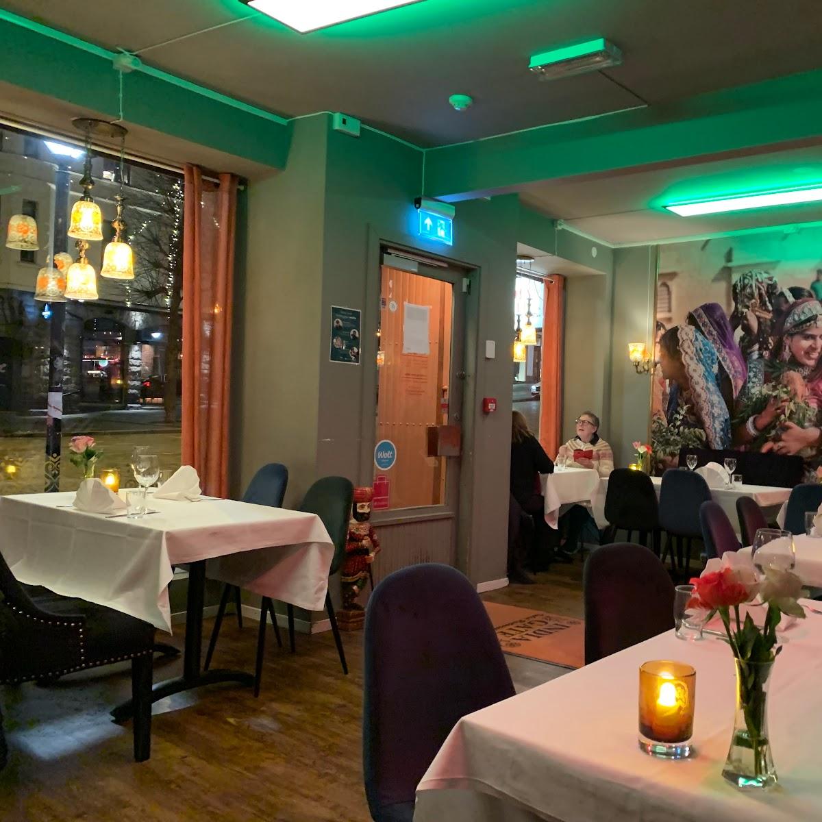 Restaurant "India Gate Bergen" in 