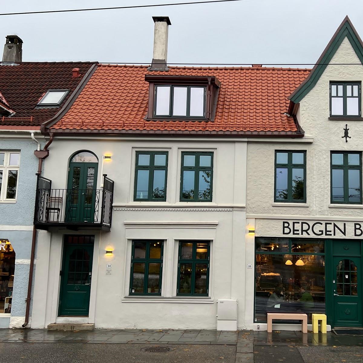 Restaurant "Bergen Brunsj" in 
