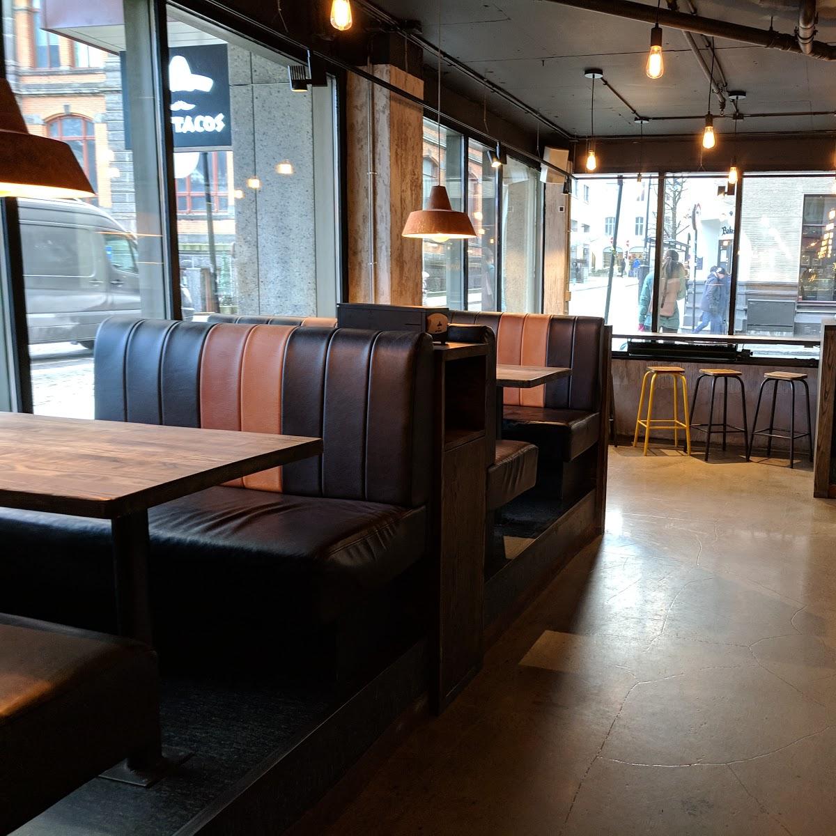 Restaurant "Los Tacos Bergen" in 