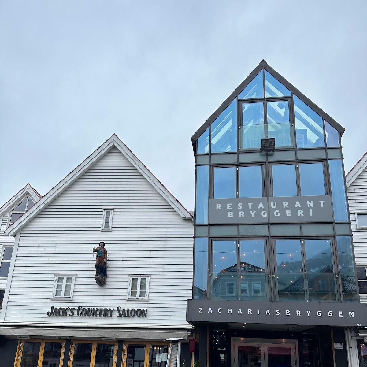 Restaurant "Taste of Greece Fisketorget" in 