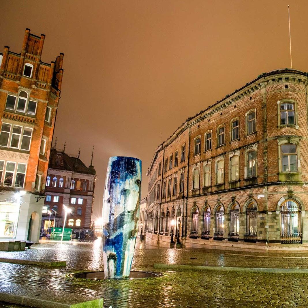 Restaurant "Opus XVI" in 