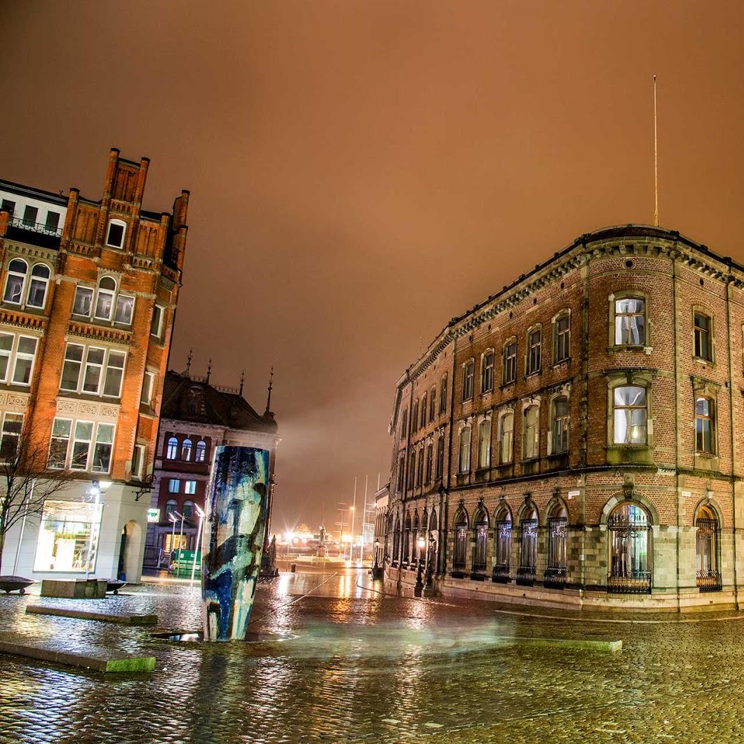Restaurant "Opus XVI, an SLH Hotel" in Bergen