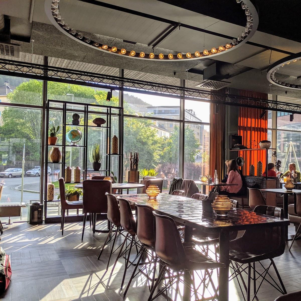 Restaurant "JAJA Restaurant & Bar" in 