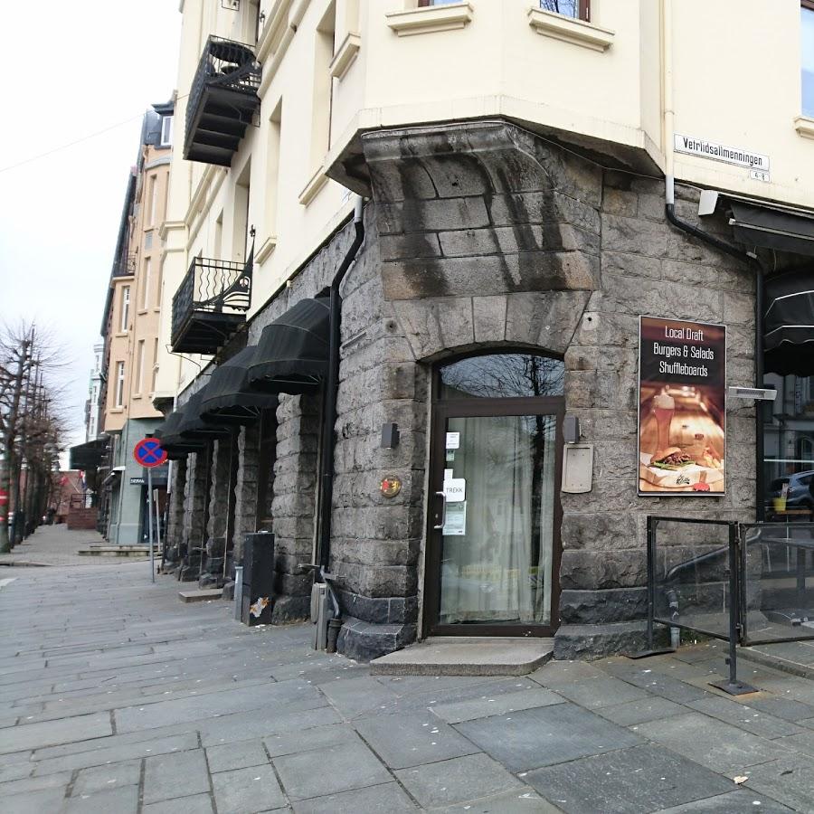 Restaurant "La Taqueria" in 