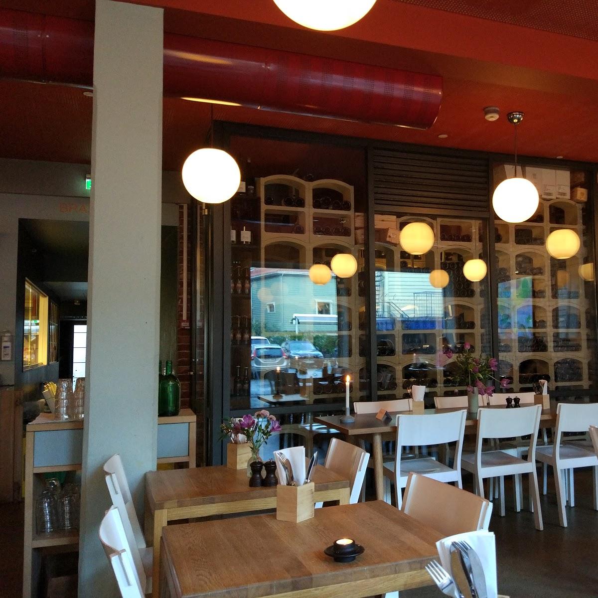 Restaurant "Colonialen Litthus" in 