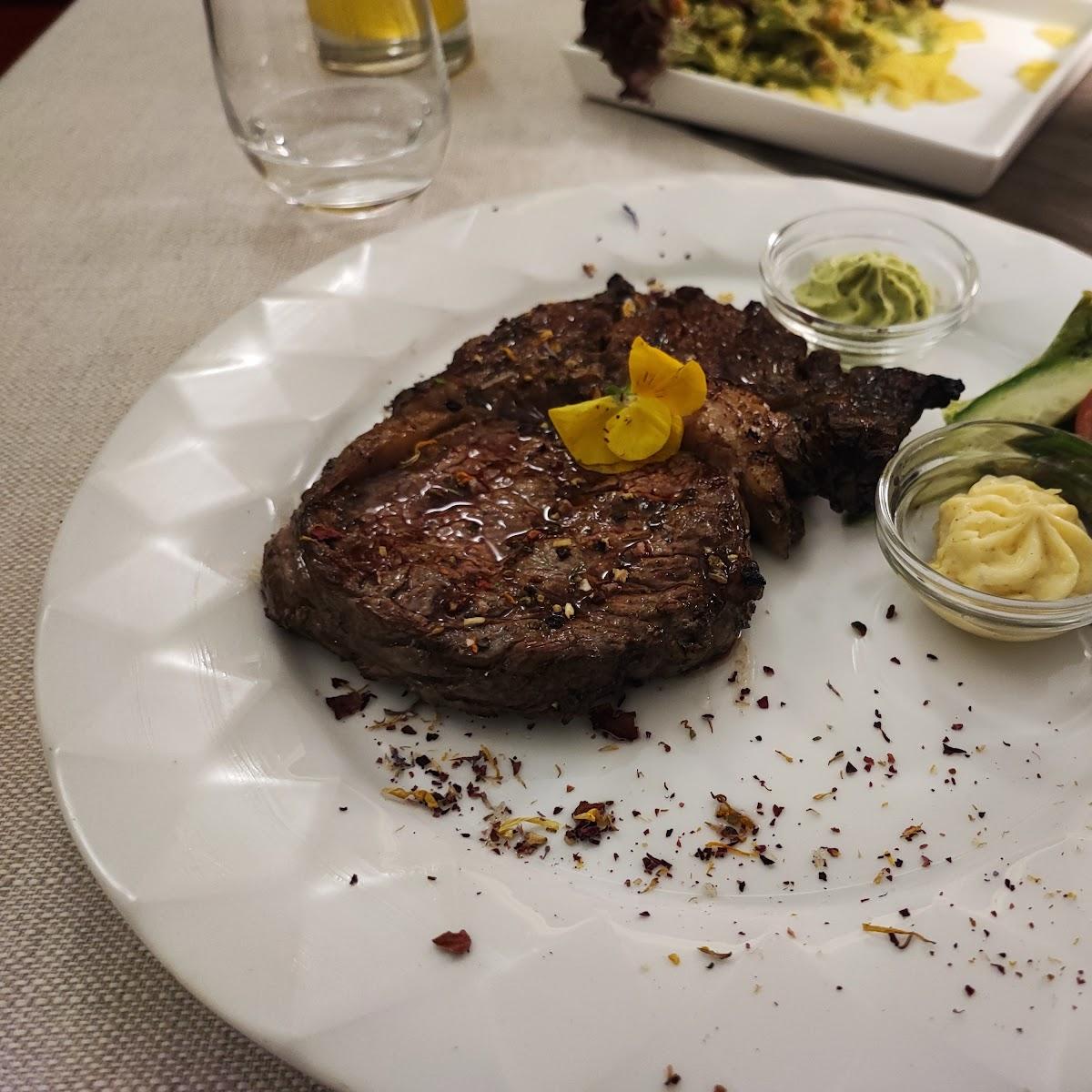 Restaurant "Ilsanker