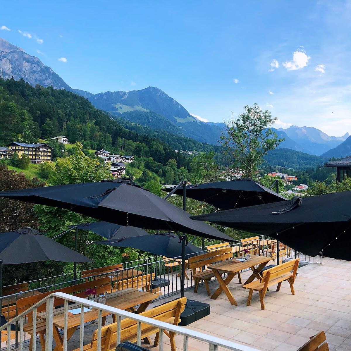 Restaurant "San Restaurant" in Berchtesgaden