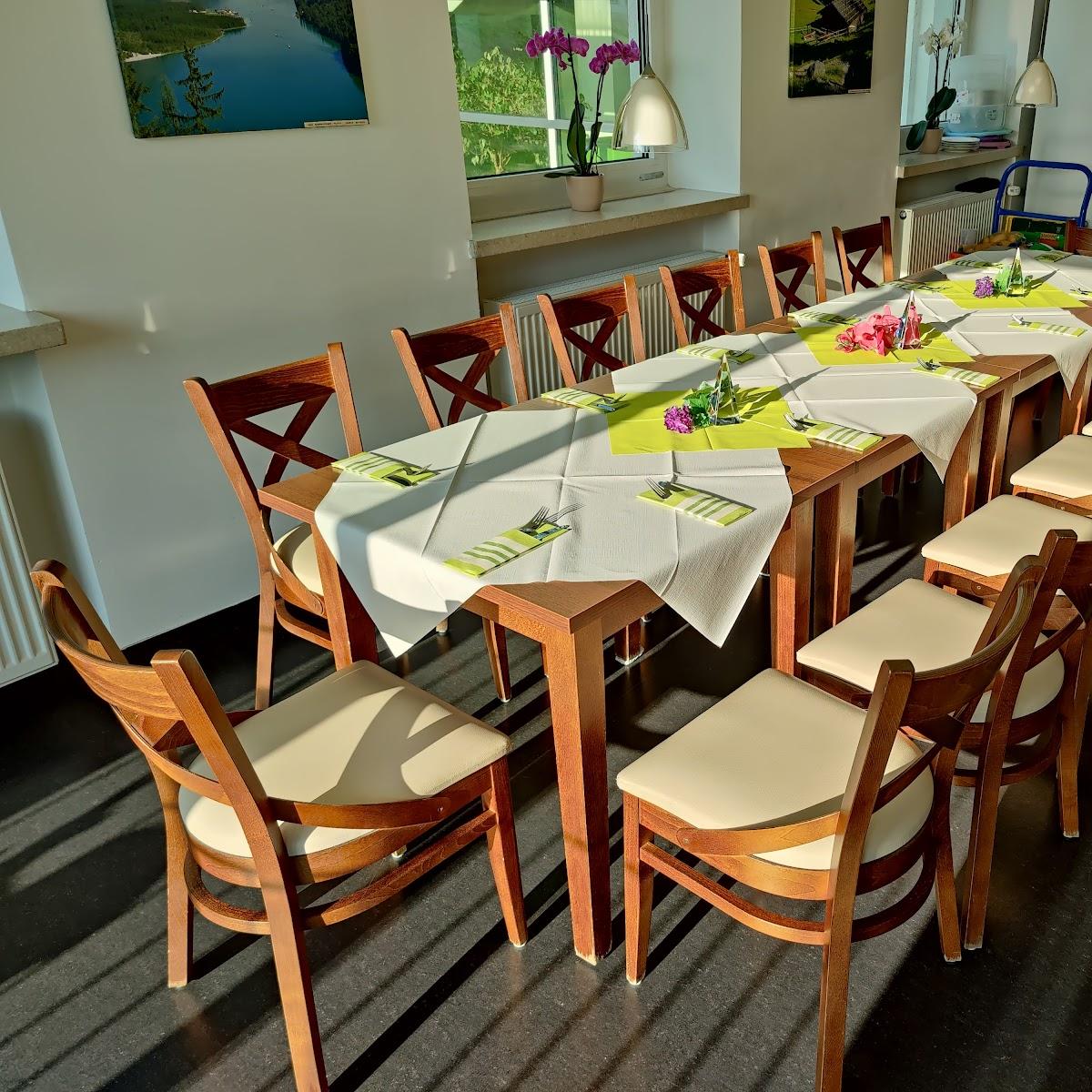 Restaurant "Das Café" in Berchtesgaden