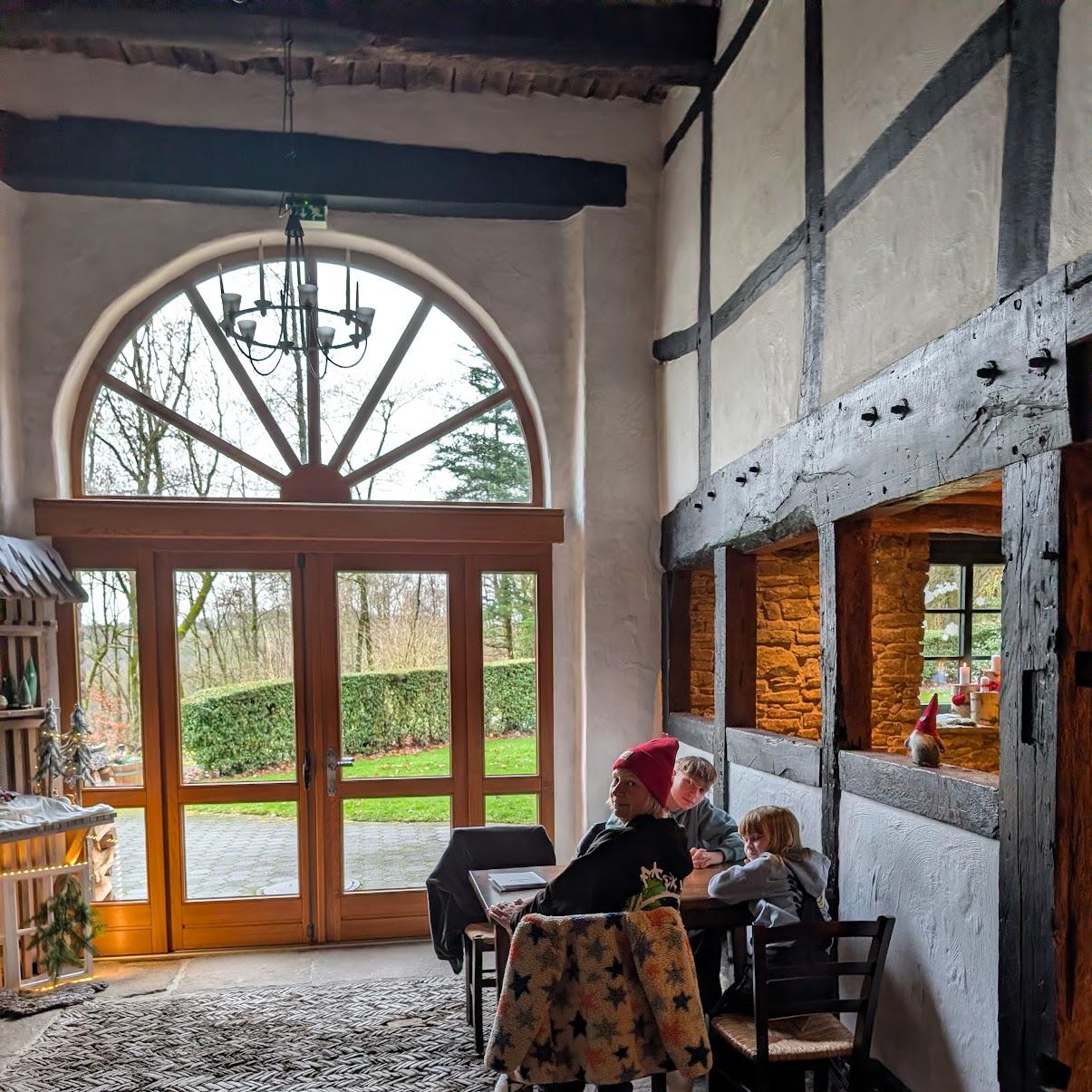 Restaurant "Sülberg Deele" in Hemer