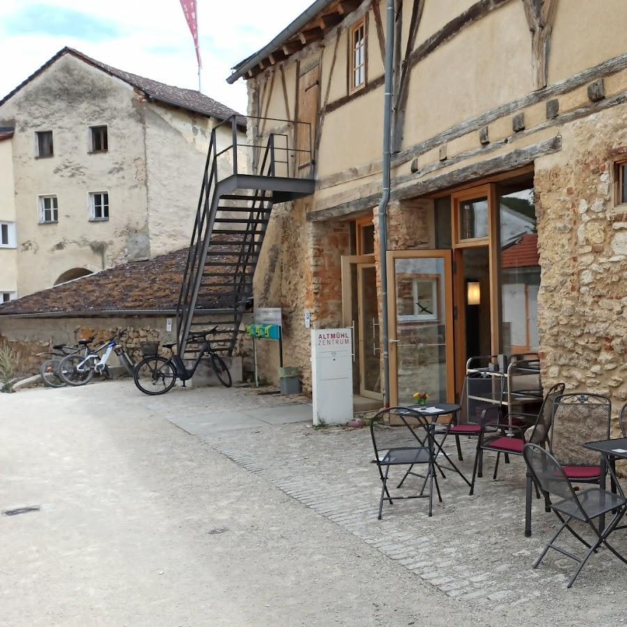 Restaurant "Museums Cafe" in Dollnstein