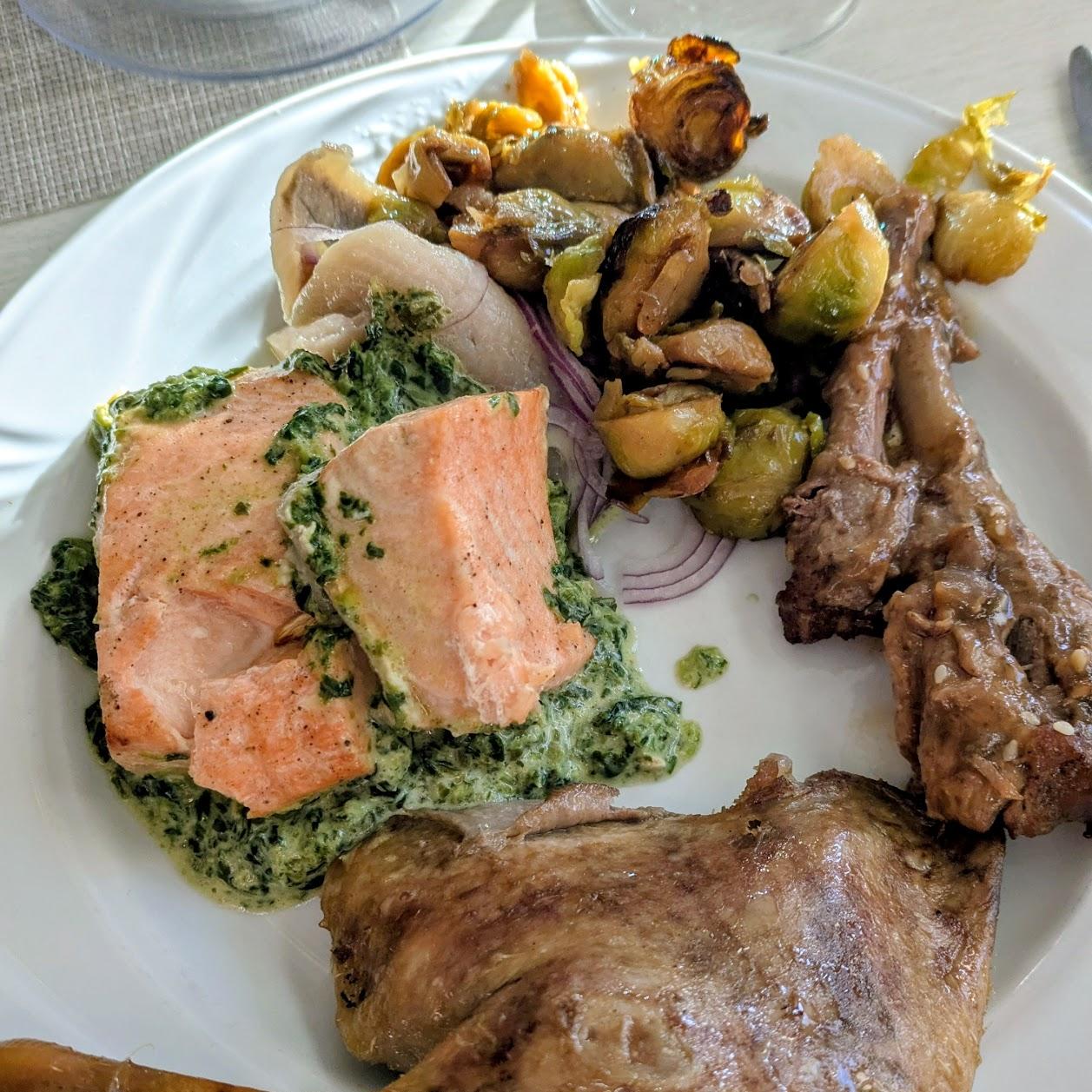 Restaurant "Gutsküche" in Wensin