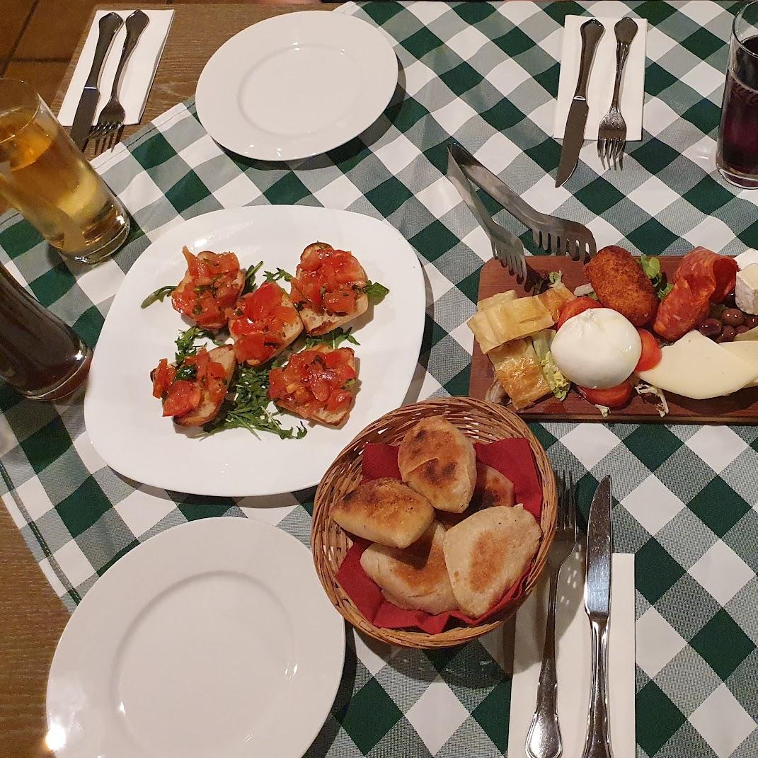 Restaurant "Trattoria La Passione da Leonarda e Peppe" in Eislingen-Fils