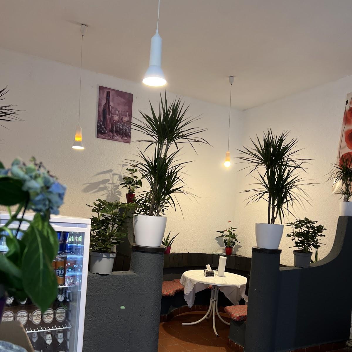 Restaurant "Heißer Ofen" in Romrod