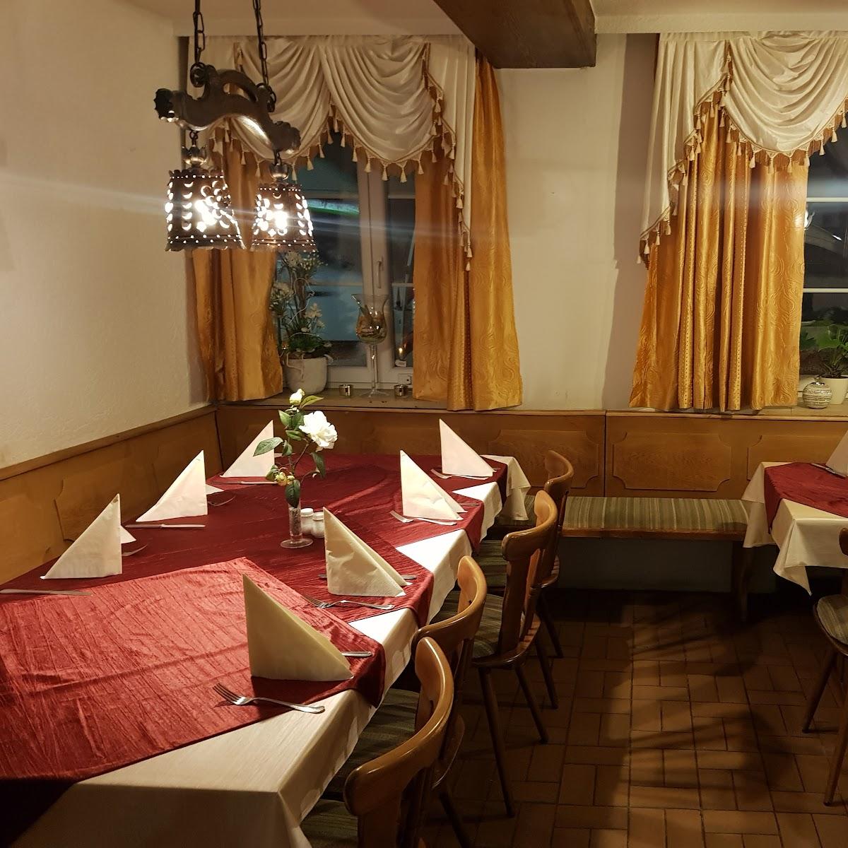 Restaurant "Sher-e-Punjab" in Beratzhausen
