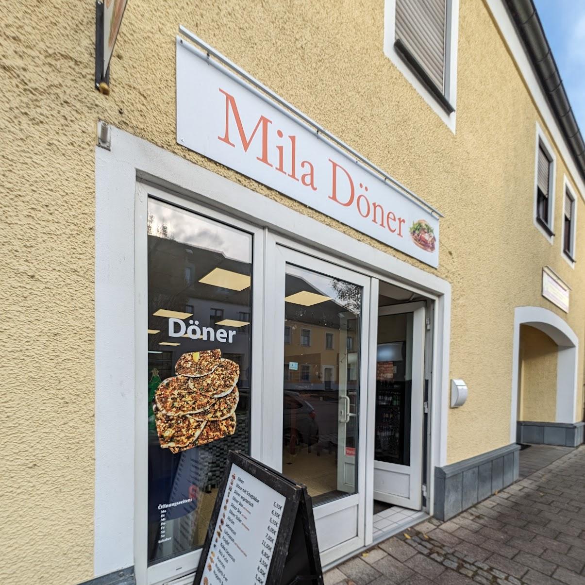 Restaurant "Mila Döner" in Beratzhausen