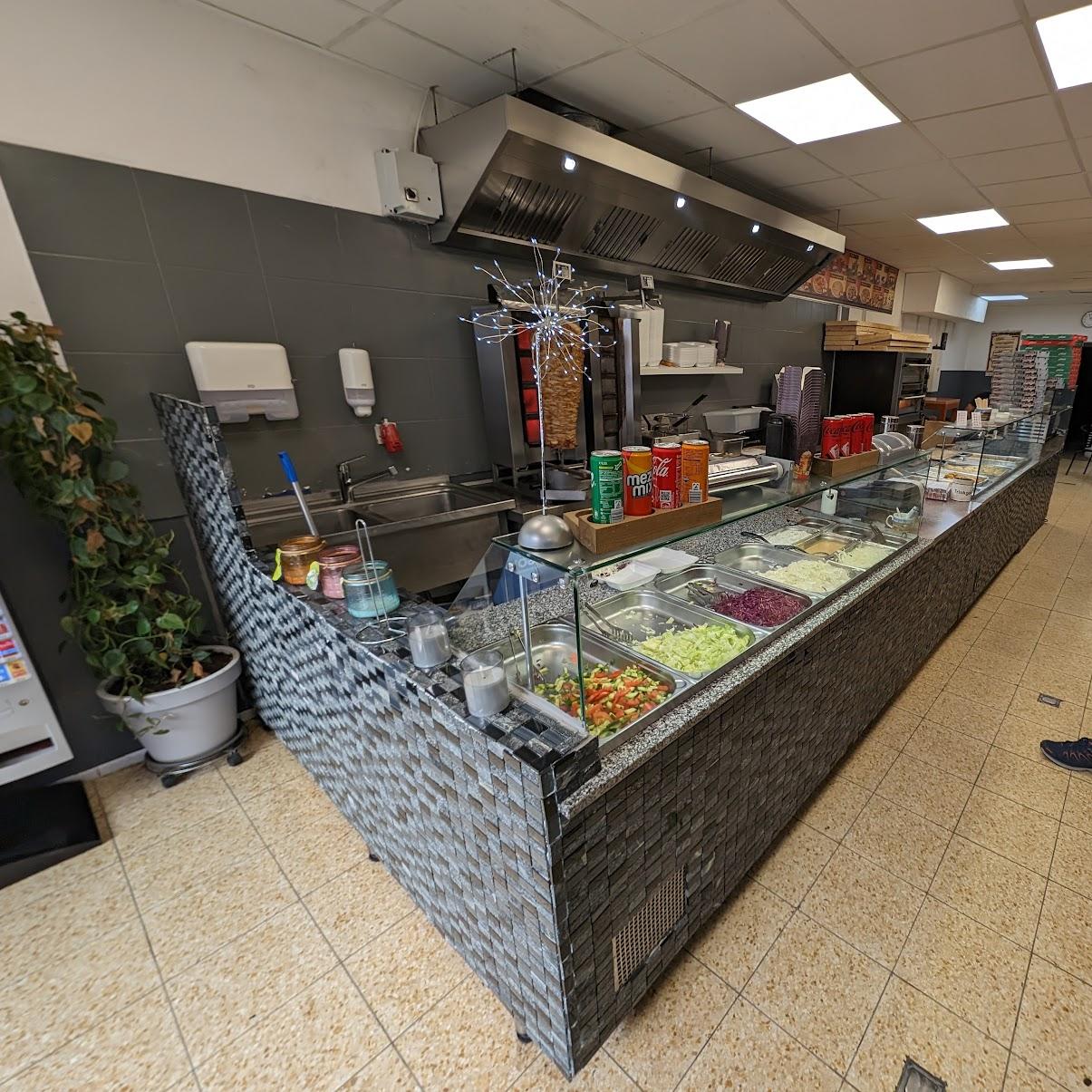Restaurant "Mila Döner" in Beratzhausen