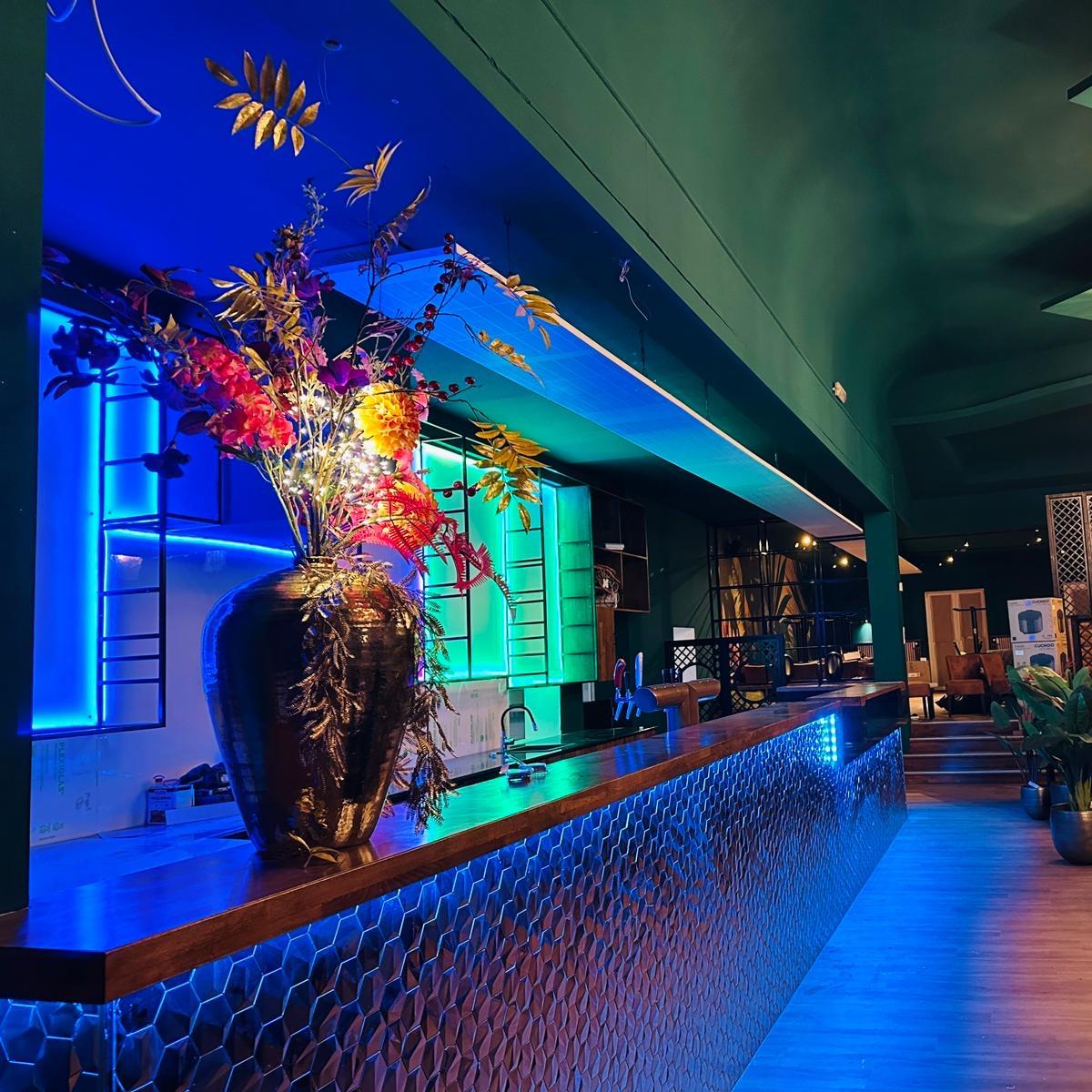 Restaurant "Blue Moon Sushi & Grill" in Monheim am Rhein