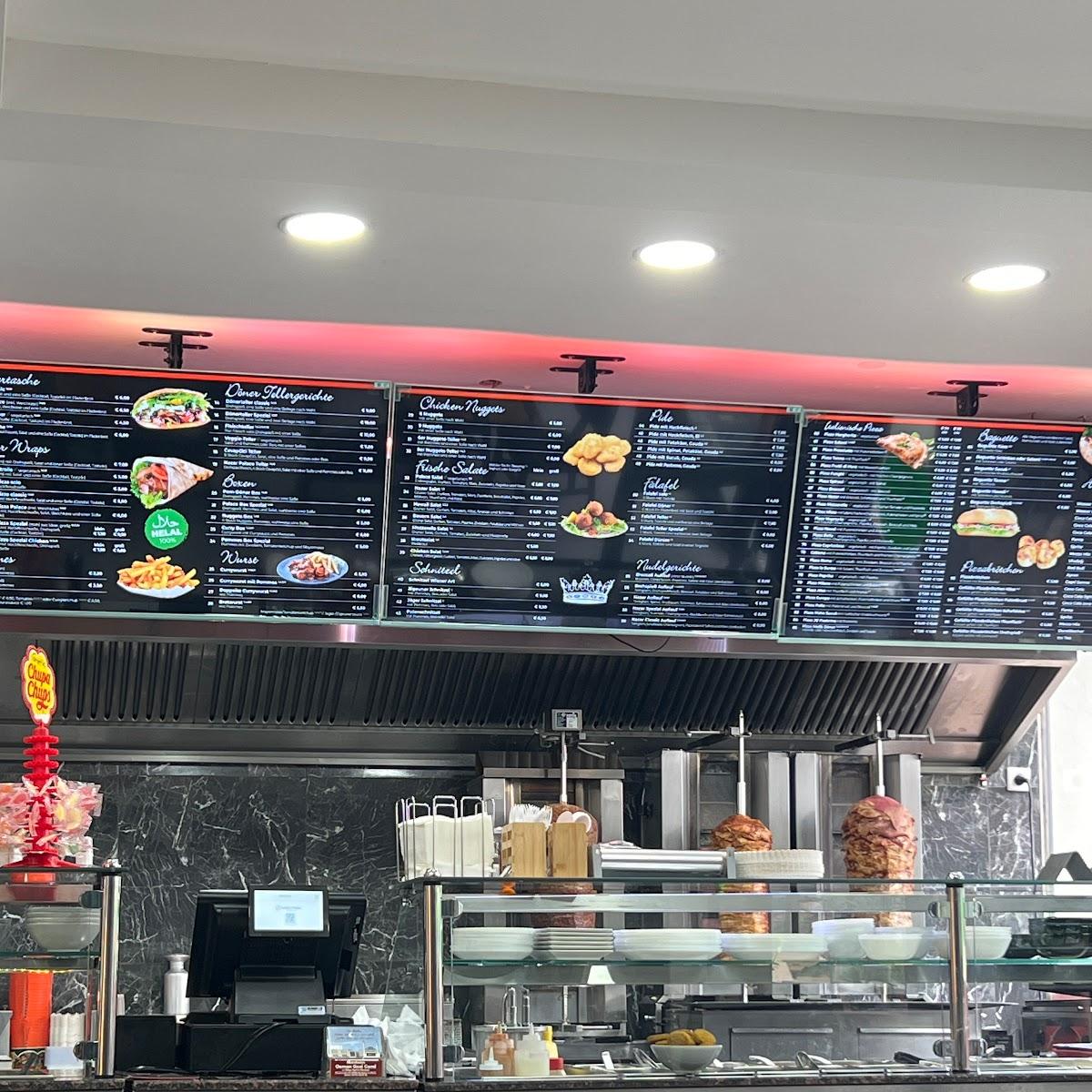 Restaurant "Nazar Palace 2 Monheim" in Monheim am Rhein