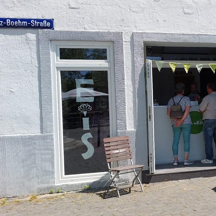 Restaurant "art & wEISe - PopUp Eisdiele" in Monheim am Rhein