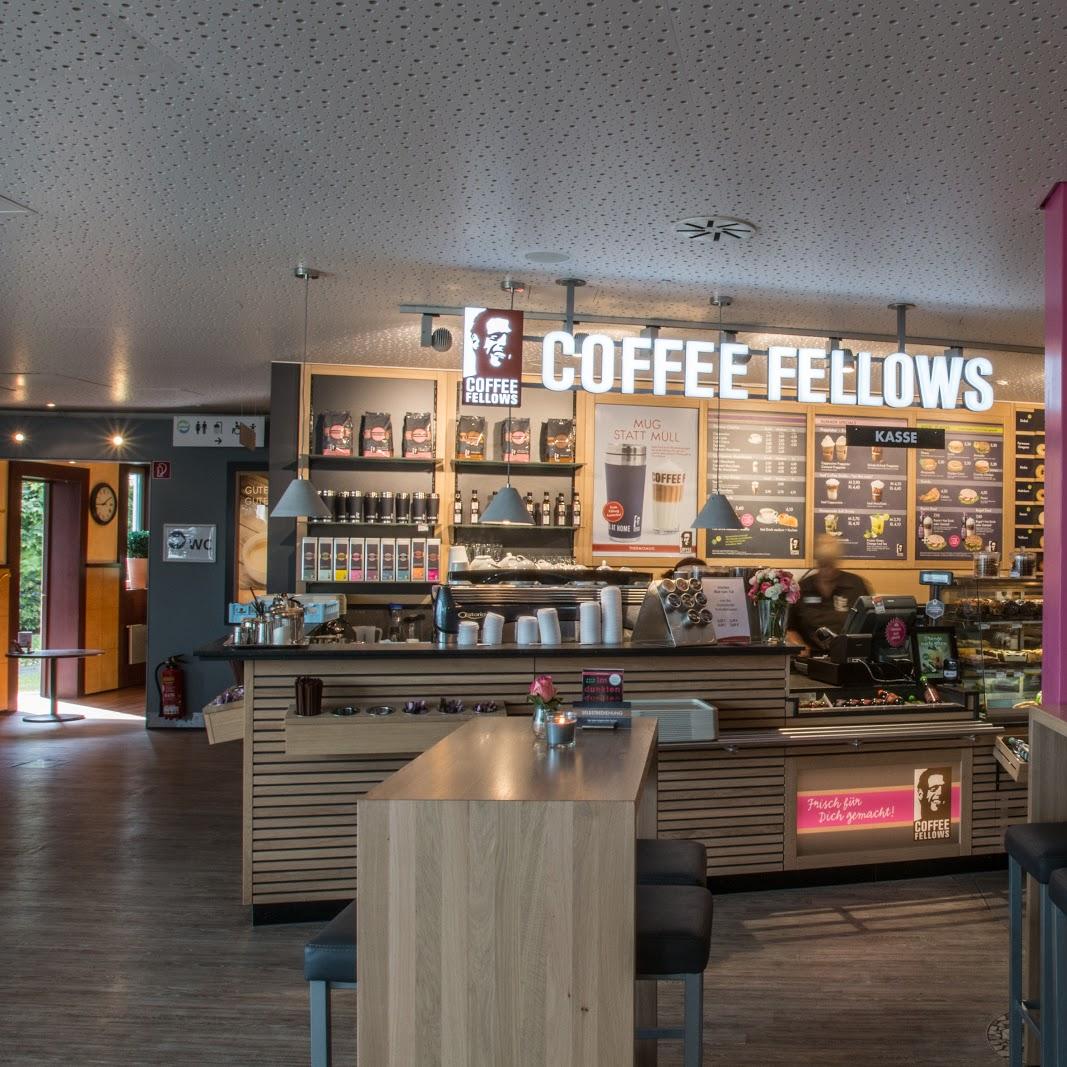 Restaurant "Coffee Fellows - Kaffee, Bagels, Frühstück" in Leipheim