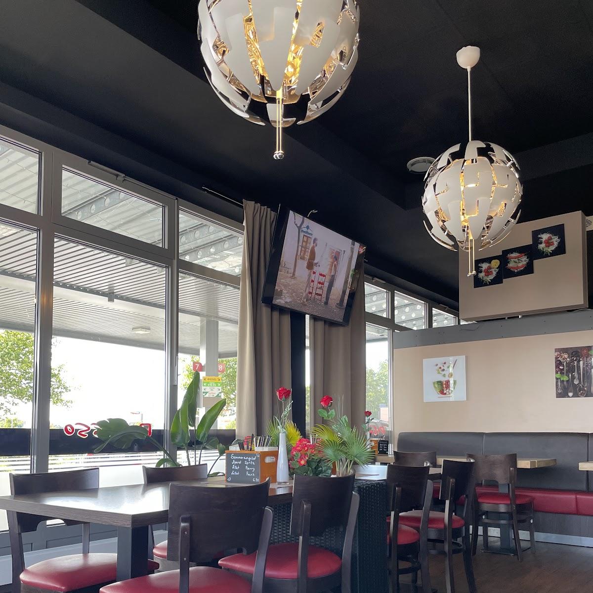 Restaurant "Biergarten" in Eichenzell