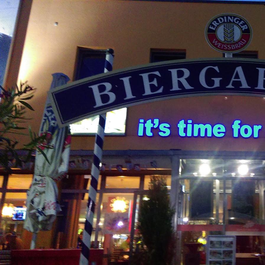 Restaurant "Biergarten" in Eichenzell