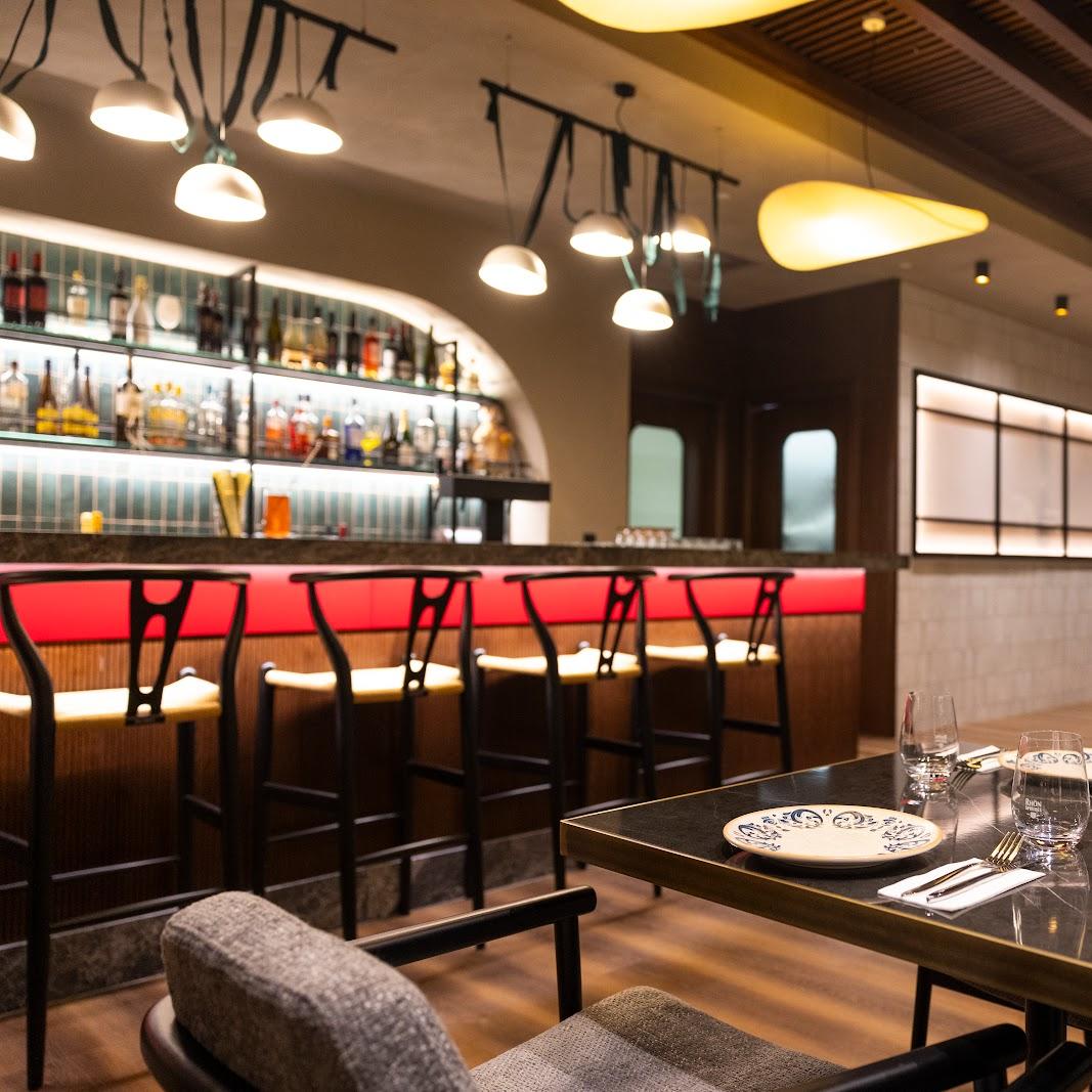 Restaurant "Amvrosia Gastrobar" in Eichenzell