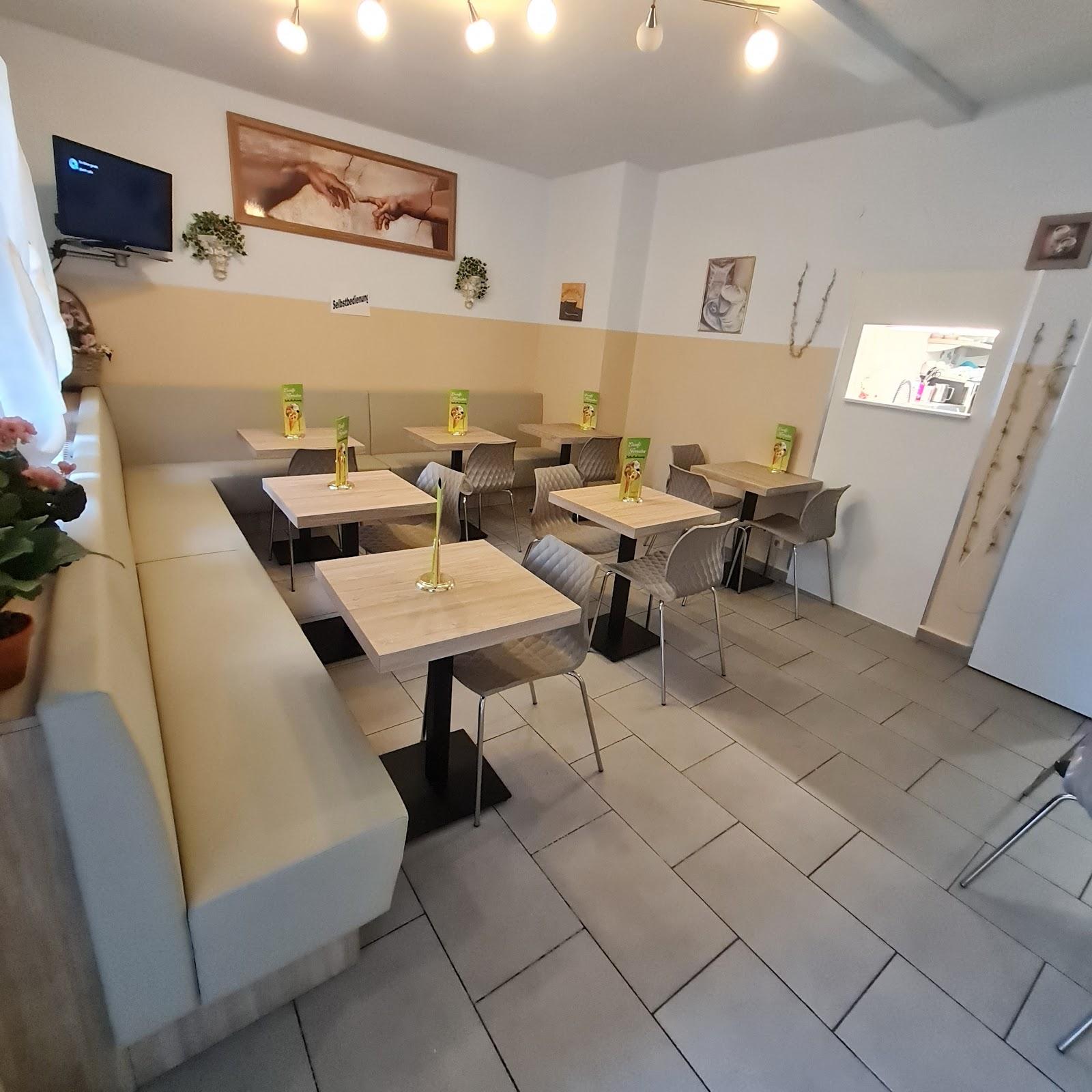 Restaurant "Eiscafé Ferreiro" in Eichenzell