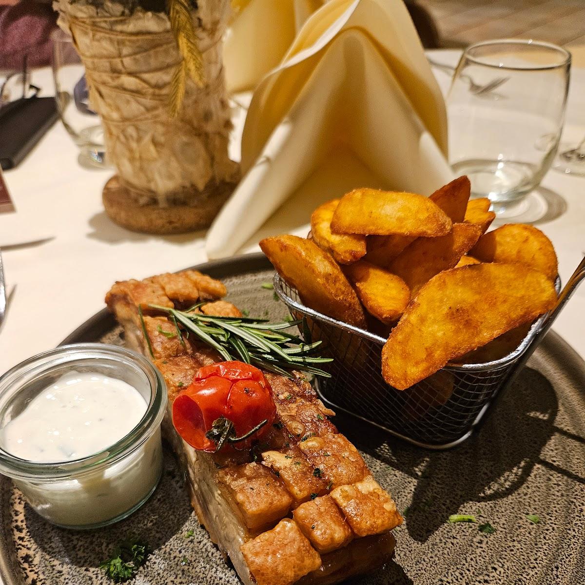 Restaurant "Restaurant Speeter" in Weisenheim am Berg