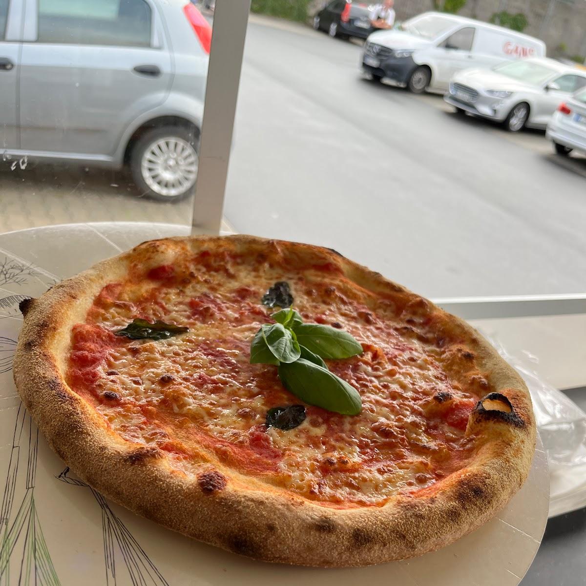 Restaurant "Farina e Acqua" in Biebertal