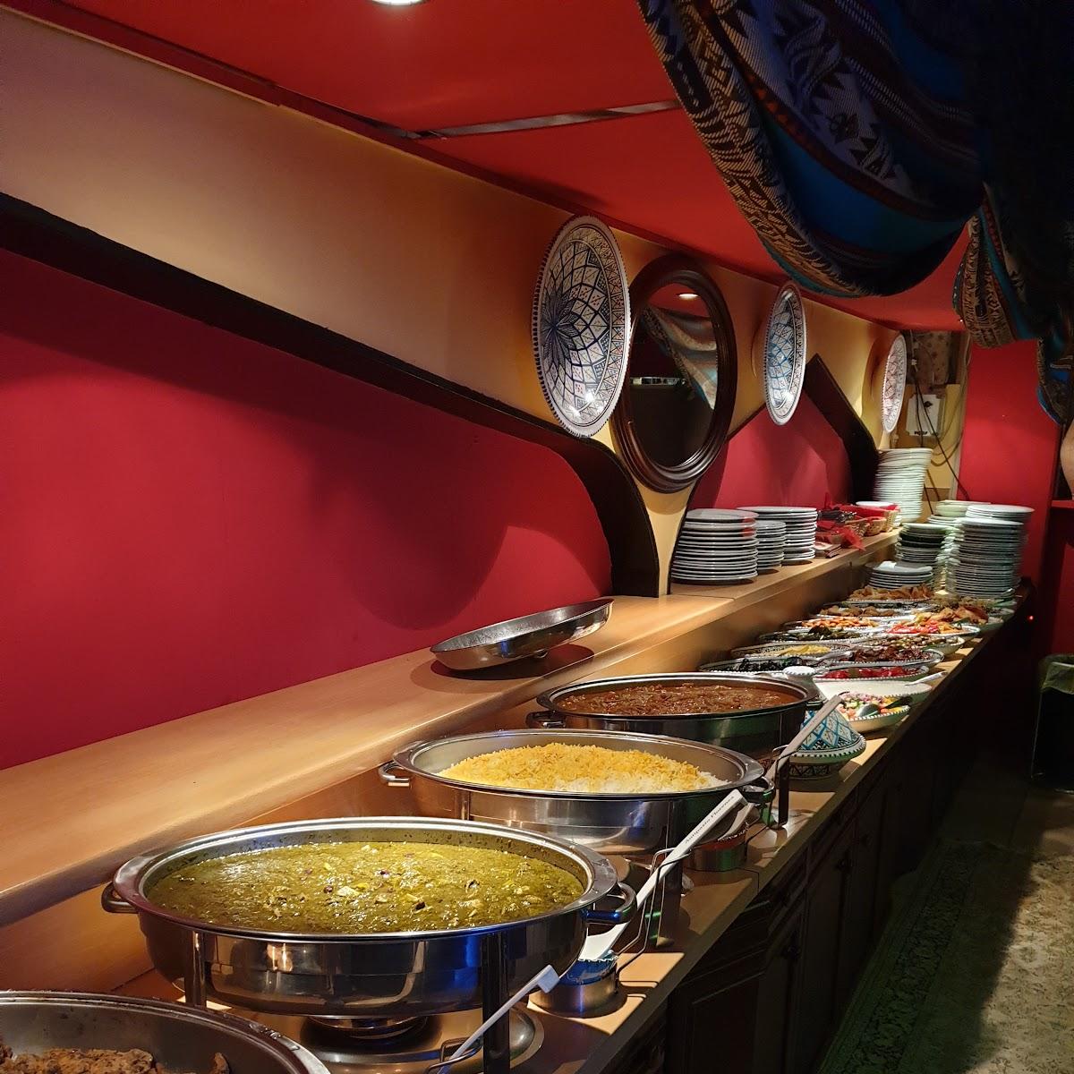 Restaurant "Kamari" in Wedel