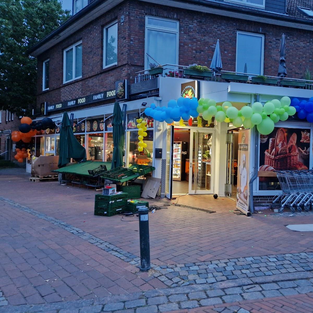 Restaurant "Backhaus" in Wedel