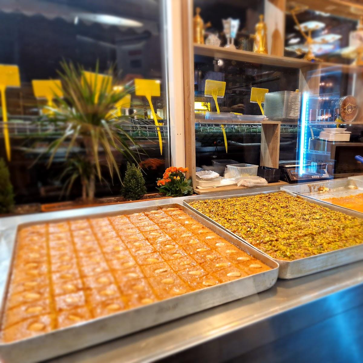 Restaurant "Backhaus" in Wedel