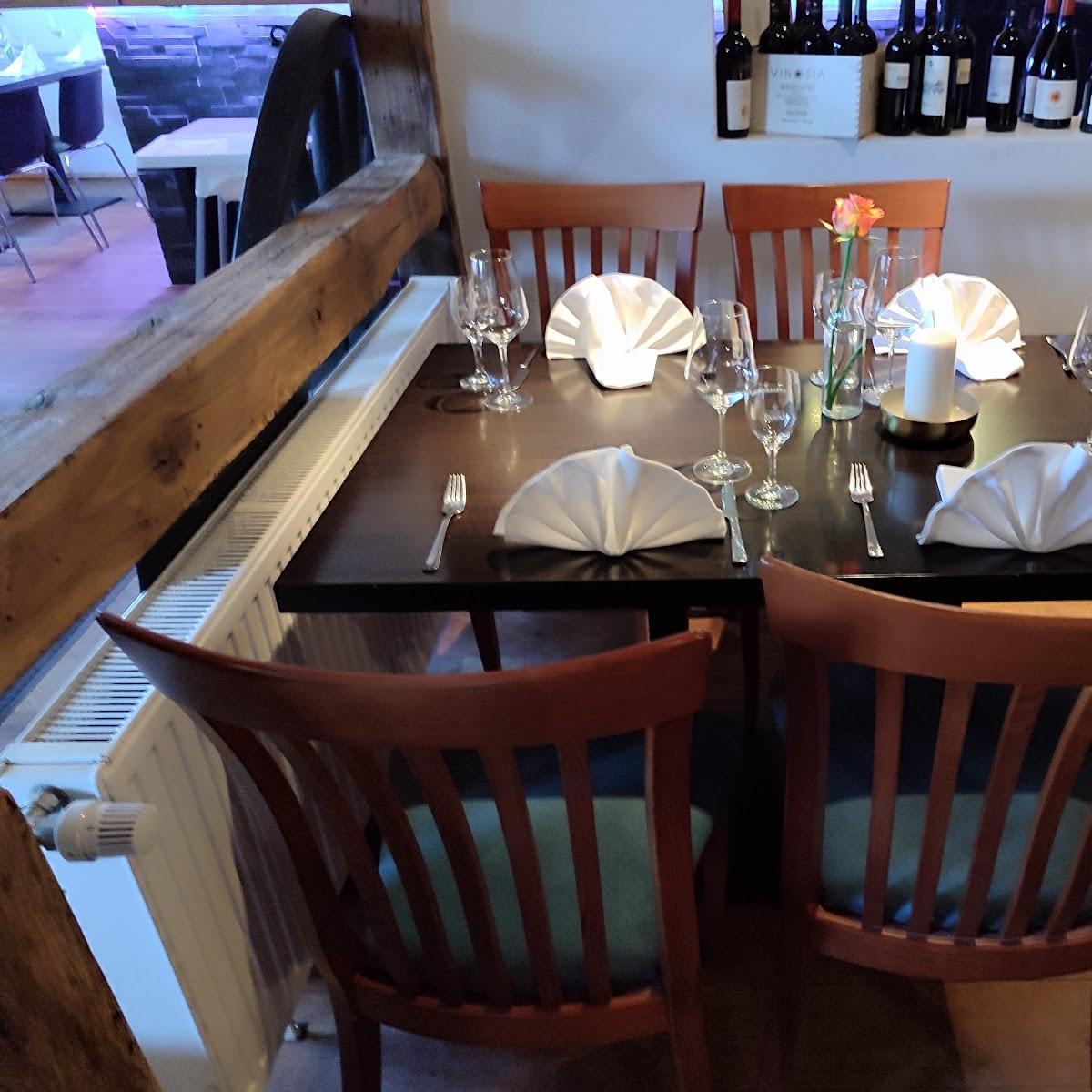 Restaurant "Trattoria da Gianni" in Werdohl