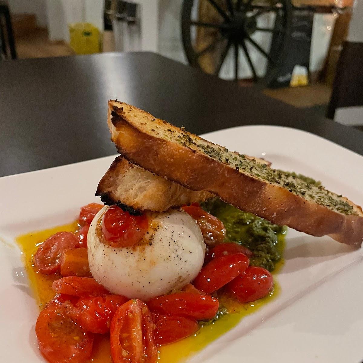 Restaurant "Trattoria da Gianni" in Werdohl